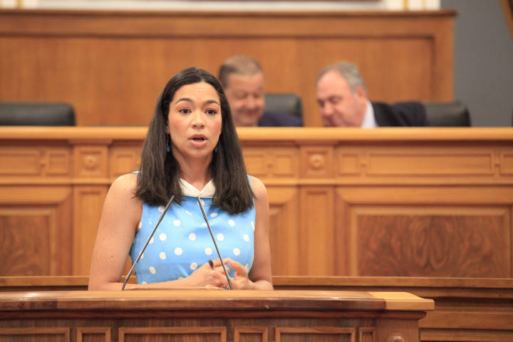 Alonso: “Page demuestra su alianza con Podemos al mantener vivos los acuerdos en materia educativa que sellaron entre ambos”