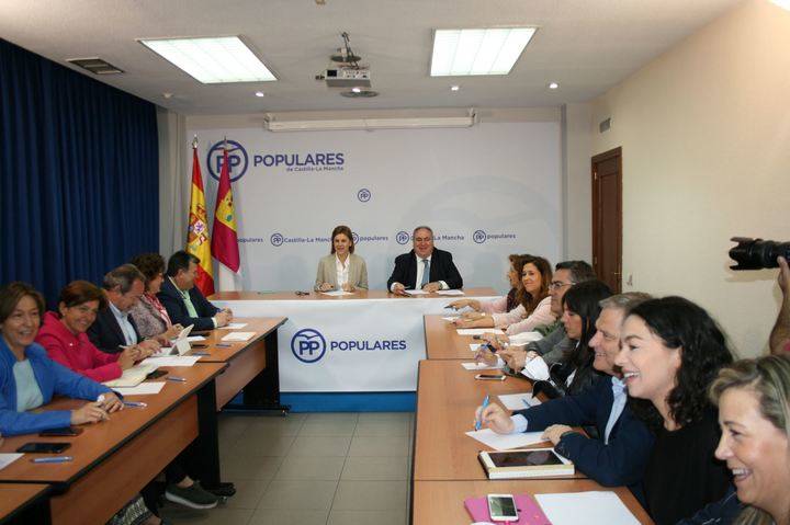 Denuncian “la inutilidad política de Page” y recuerdan que en 2016 “sí tenía presupuestos y no hizo nada”