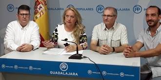 “El desgobierno de Blanco perjudica gravemente a los vecinos de Azuqueca y es un lastre para el desarrollo del municipio”
