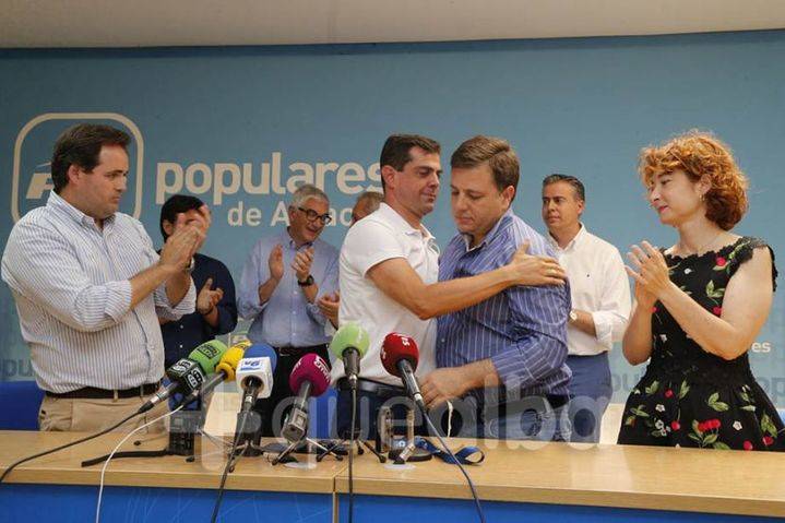 Dimite por sorpresa el alcalde del Partido Popular de Albacete