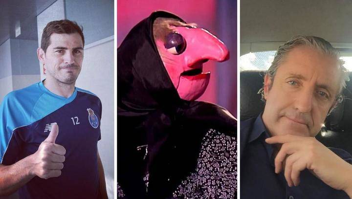 Iker Casillas se mofa de Pedrerol y le llama Doña Rogelia