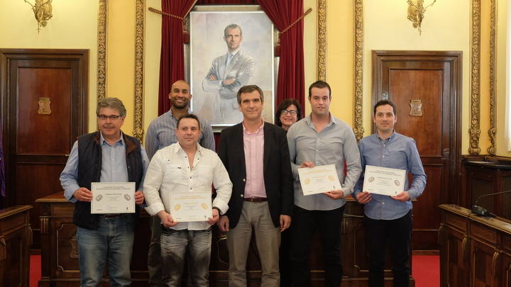 Román destaca el “excelente nivel” del I Concurso de Torrijas