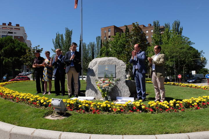 Guadalajara homenajea la memoria de las víctimas del terrorismo