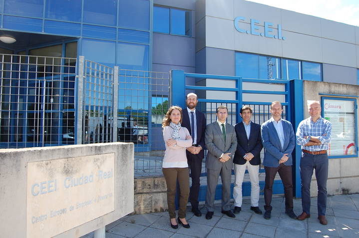 Los CEEIs de Castilla-La Mancha refuerzan su apuesta por el emprendimiento y la innovación