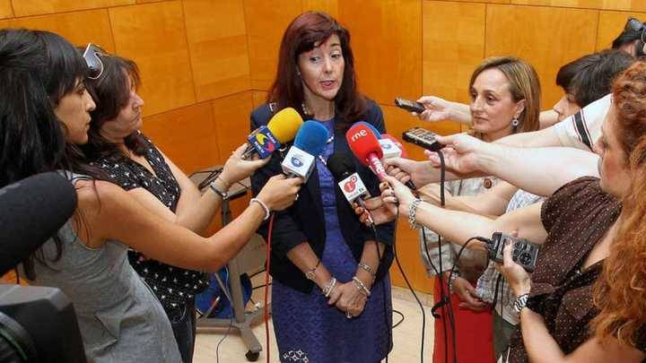 La expresidenta de la Audiencia de Guadalajara, nueva presidenta de la Sala de lo Penal de Audiencia Nacional