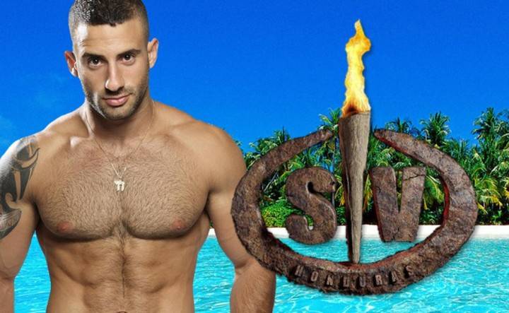 Evacúan de urgencia al concursante Eliad Cohen de 'Supervivientes' por un accidente