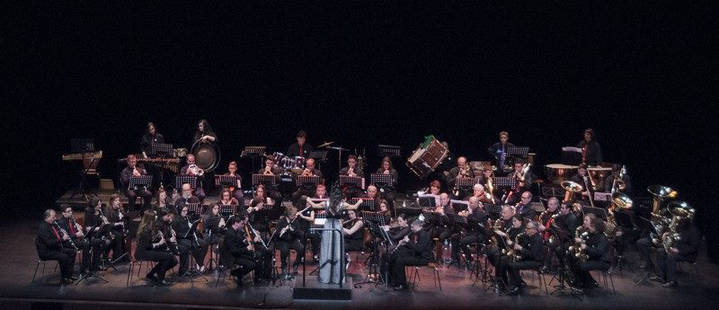 ‘Entre todos hacemos música’, concierto benéfico de Feproban en el TABV