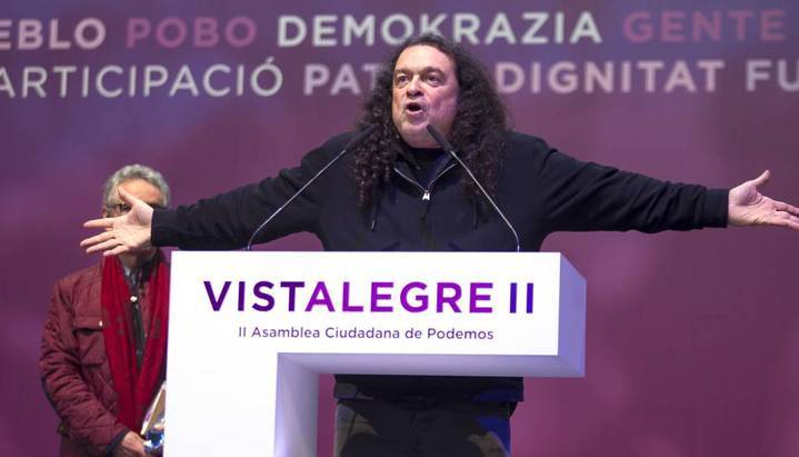 Fernando Barredo, el tercero en discordia, encabeza la lista de Imagina Podemos Castilla-La Mancha