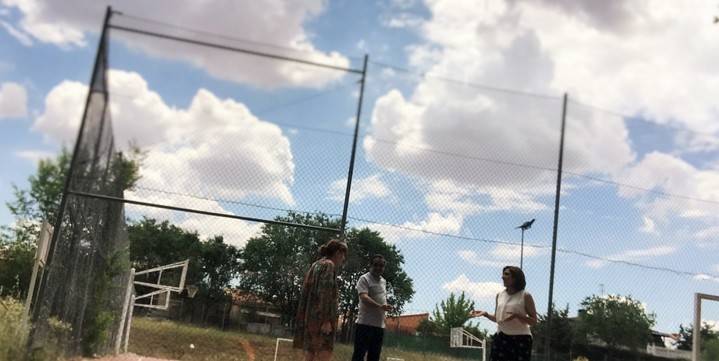 Yolanda Ramírez exige mayor inversión en instalaciones deportivas para El Casar-Mesones