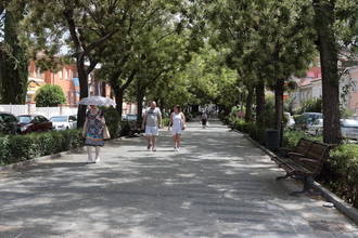 33ºC de máxima y 19ºC de mínima este sábado de julio en Guadalajara con rachas de viento de hasta 17kms/h