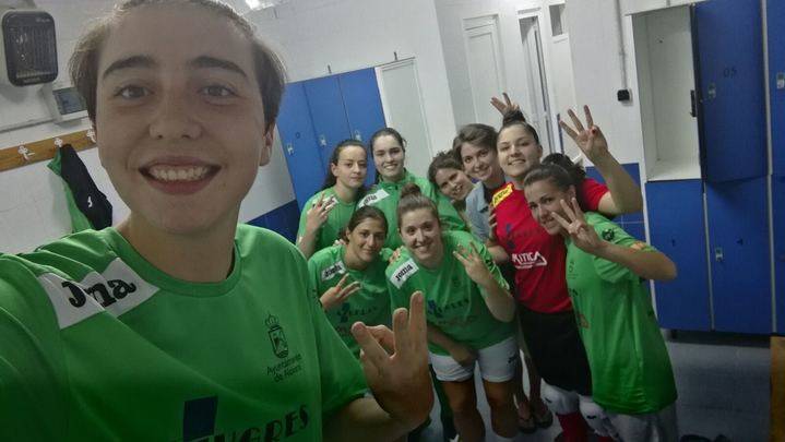 ¡Sí se puede!...Victoria y permanencia para el FSF Alovera