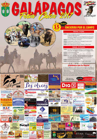 Galápagos se prepara para celebrar su quinta Feria Chica