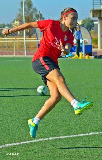 Cristina Contreras, refuerzo de primera para el Dínamo Guadalajara