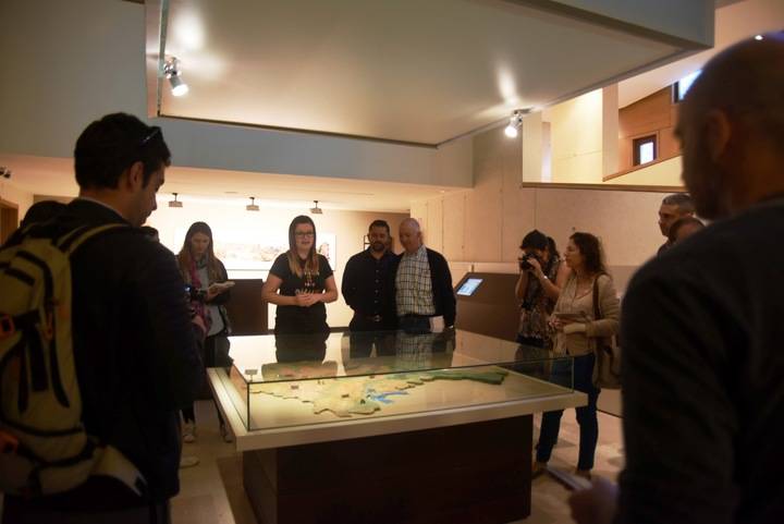 La afluencia de visitantes al Castillo de Torija aumenta más de un 26% en el primer semestre del año