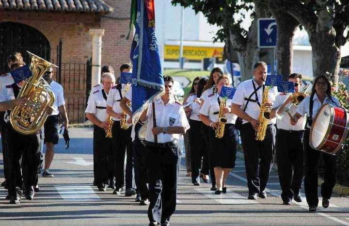 Sacedón acoge este sábado el IX Encuentro Provincial de Bandas de Música