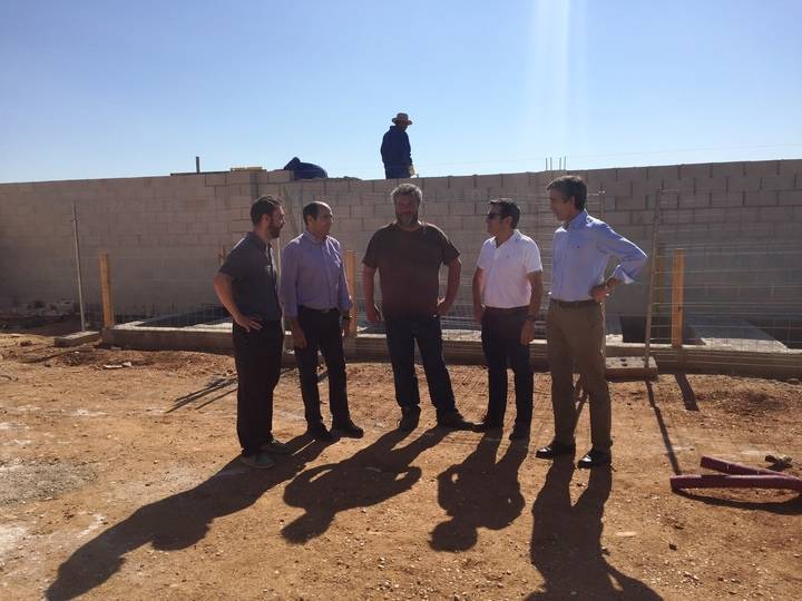 91.000 euros desde Diputación para los cementerios de Mohernando y Robledillo