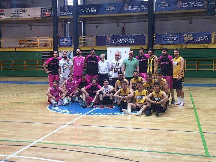 Concluye la temporada con la II Copa Diputación