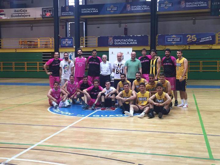 Concluye la temporada con la II Copa Diputación