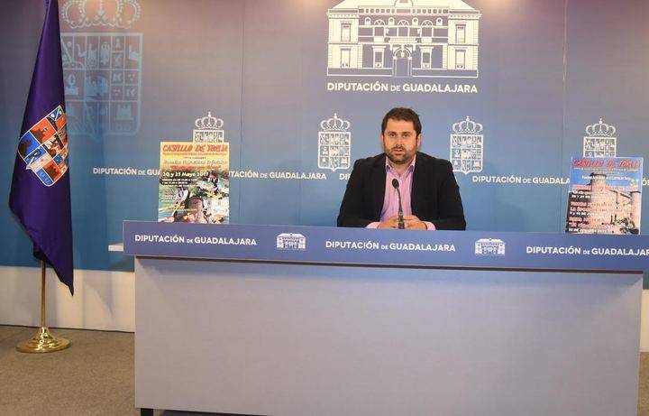 El Castillo de Torija acoge distintas actividades para homenajear a José Luis Sampedro