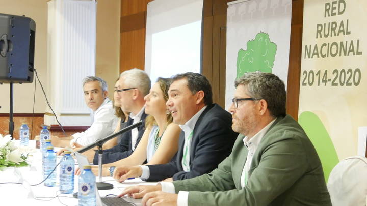 La Diputación participa en la ‘Jornada de Ejemplos de Emprendimiento de Mujeres Rurales’ en Ciudad Real