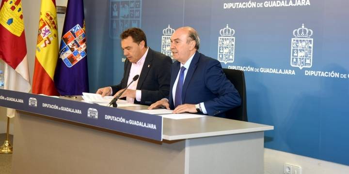 La Diputación de Guadalajara exige a la Junta que cumpla lo firmado para llevar a cabo el Plan de Empleo