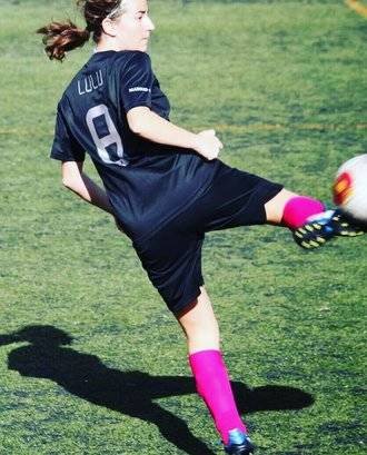 Lulú llega al Dínamo Guadalajara Féminas para reforzar su delantera