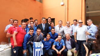 El Hogar Alcarreño celebró su Gala Fin de Temporada