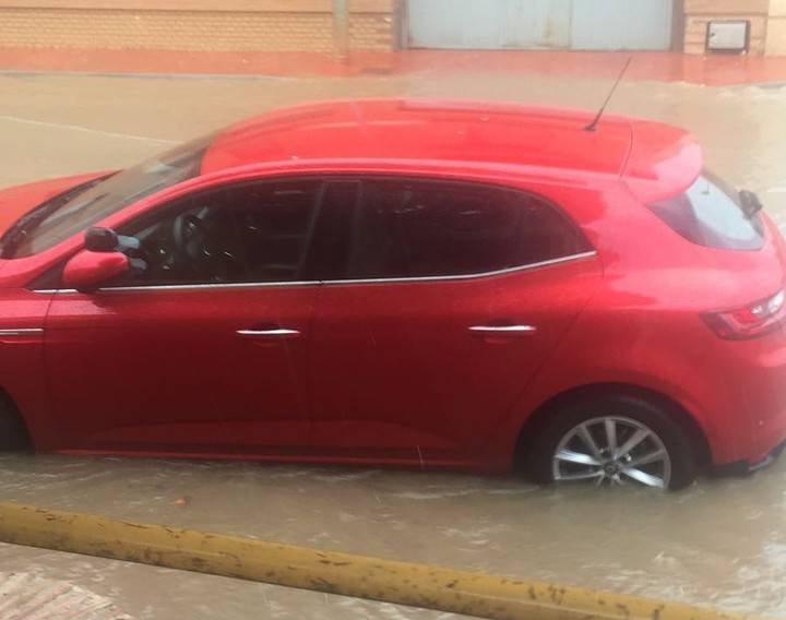 ATENCIÓN : Guadalajara en alerta amarilla este sábado por lluvias y fuertes tormentas