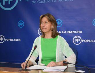 Guarinos: “Tras un mes de haber sido incapaz de aprobar los presupuestos pactados con Podemos, Page sigue sin dar la cara”