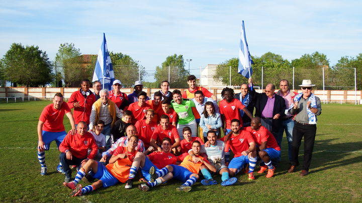 Derrota de un Hogar Alcarreño-Acai Motor ya ascendido