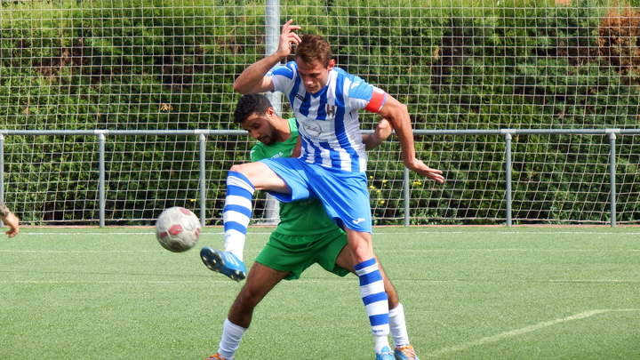 El Hogar Alcarreño-Acai Motor le hace un set al Almaguer, 6-1