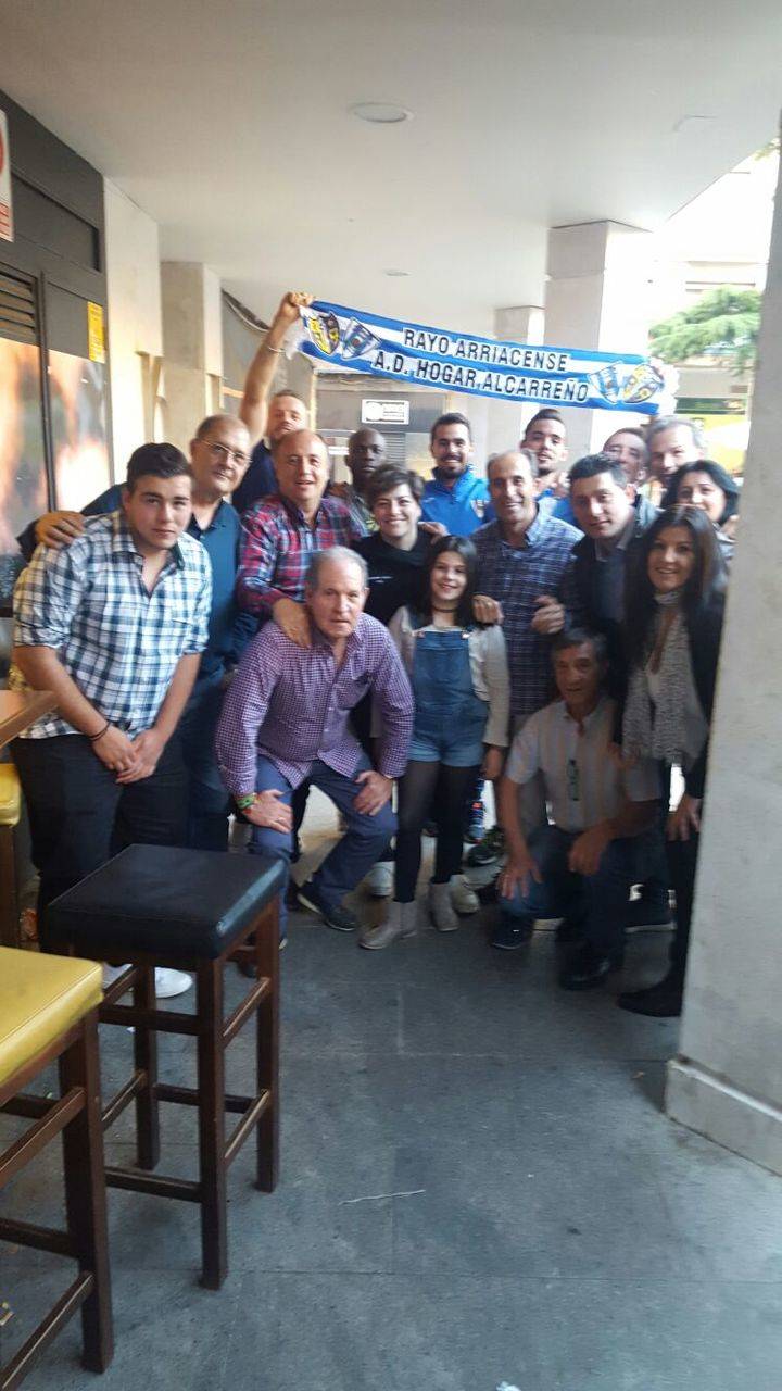 EL Hogar Alcarreño-Acai Motor es nuevo equipo de Regional Preferente