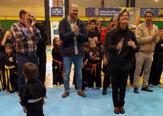 Más de 300 participantes en el II Open de Kajukenbo
