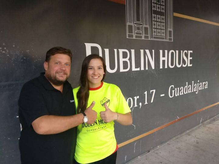 Sandra seguirá defendiendo la portería del Chiloeches