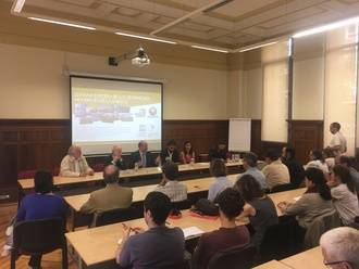 El Geoparque de la Comarca de Molina participa en la Semana de los Geoparques Europeos