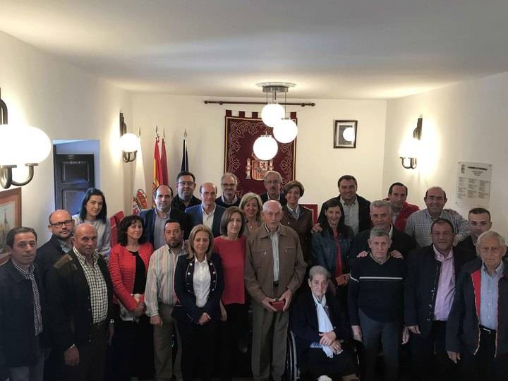 Fuentenovilla disfrutó del primer fin de semana de sus fiestas