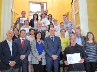 Entregados los premios de la Ruta de la Tapa de Primavera 2017