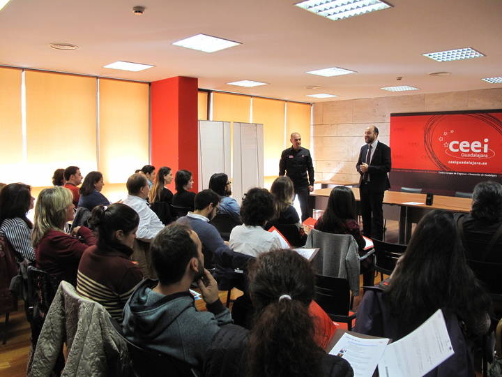 El poder de las emociones, a estudio en una nueva jornada del CEEI de Guadalajara