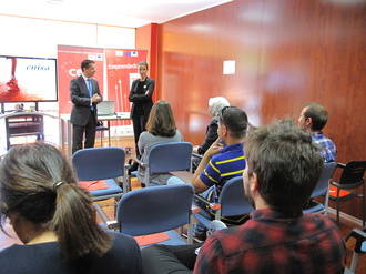 Emprendedores alcarreños buscan afianzar sus negocios con Enisa