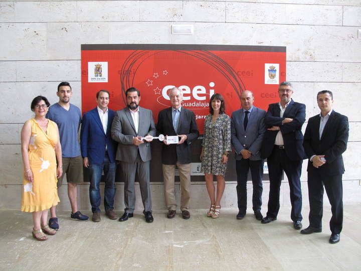 El CEEI de Guadalajara celebra su Patronato marcado por los grandes resultados