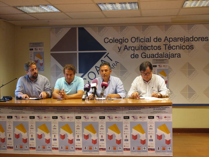 Ya se sabe cómo será el XIX Concurso de Albañilería de Guadalajara