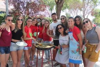 El concurso de paellas de Cabanillas deja como triunfadores a Kady 69 y Los Membrys