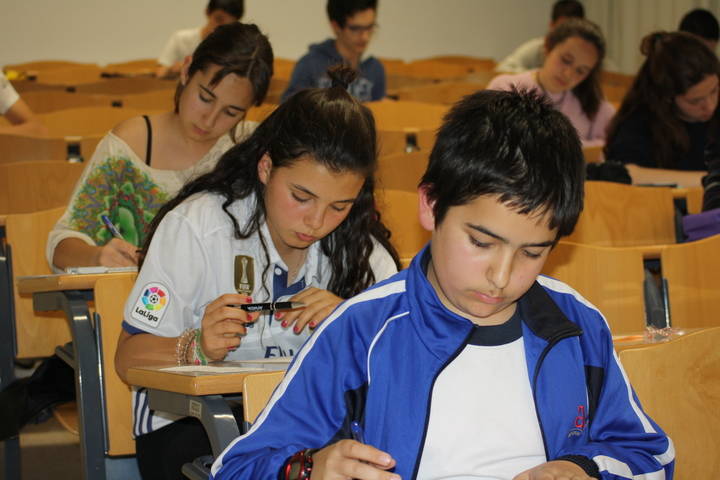 Guadalajara celebró su fase de la Olimpiada Matemática
