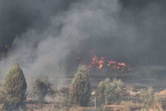 CCOO denuncia incumplimientos en seguridad y salud laboral y solicita personarse como acusación en el juicio del incendio de Chiloeches