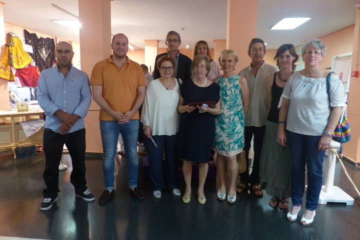 La Escuela de Folklore de Diputación expone los trabajos realizados por sus alumnos