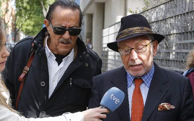 Julián Muñoz pide prisión y 400.000 euros para María Patiño