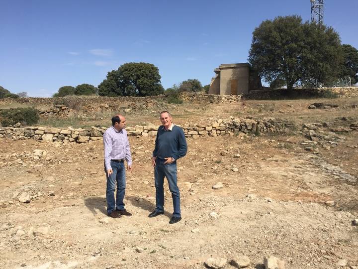 Diputación invierte más de 78.000 euros en renovar redes de distribución y saneamiento en cuatro localidades