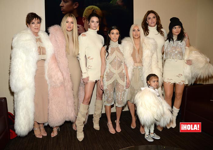 ¡HOLA! Las Kardashian, en pie de guerra, ¿qué ha ocurrido?