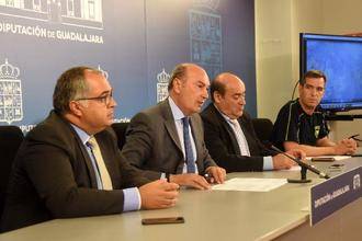 José Manuel Latre : "Las decisiones en los consorcios de Bomberos y Residuos se ajustan a la ley