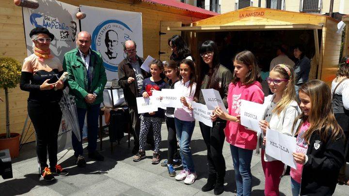 La Diputación da a conocer los ganadores del concurso de bibliotecas de España con las obras de Viaje a La Alcarria y El río que nos lleva